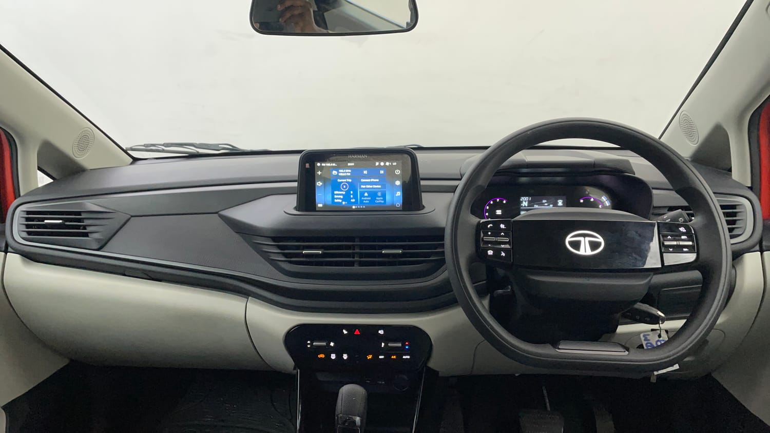 DASHBOARD VIDEO