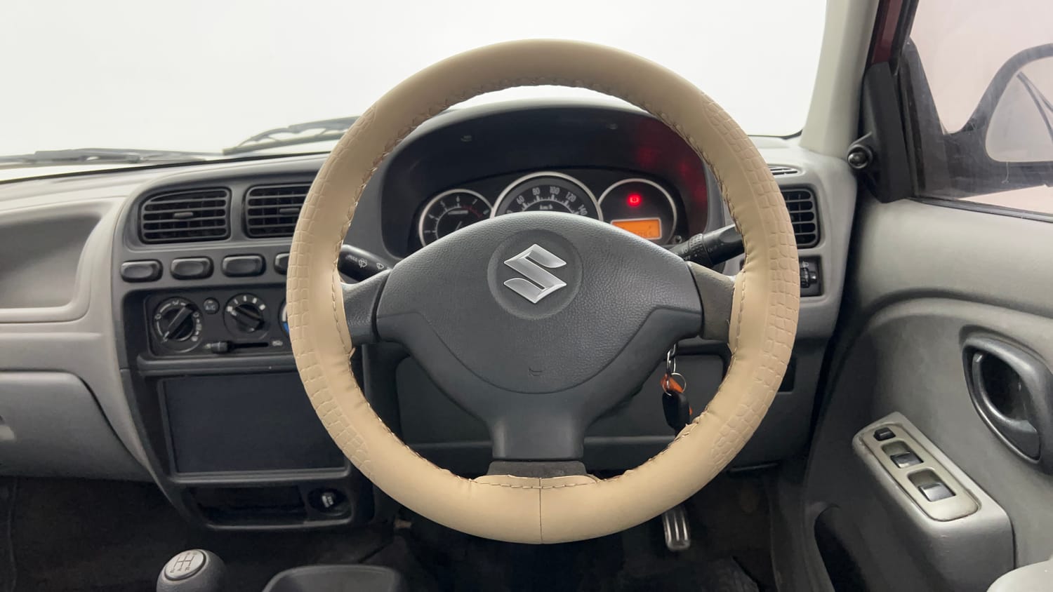 Used 2012 Maruti Suzuki Alto K10 VXi Petrol Manual interior STEERING VIEW