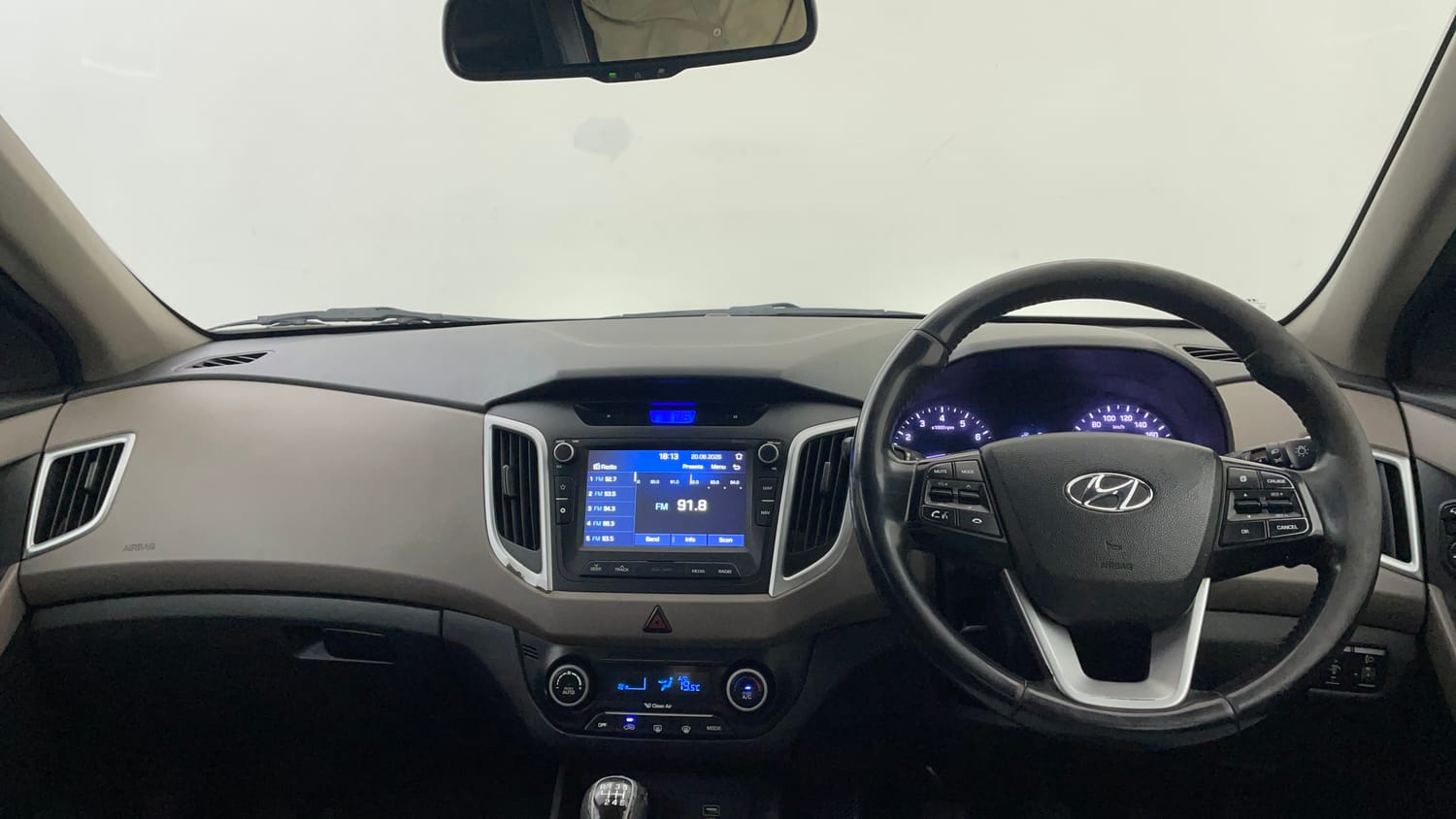 DASHBOARD VIDEO