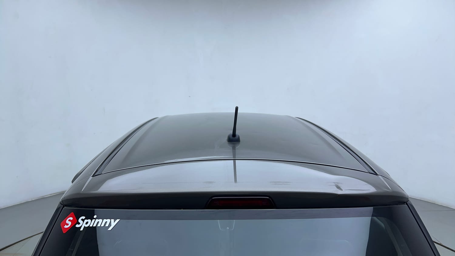 Used 2022 Maruti Suzuki Swift VXi Petrol Manual exterior EXTERIOR ROOF VIEW