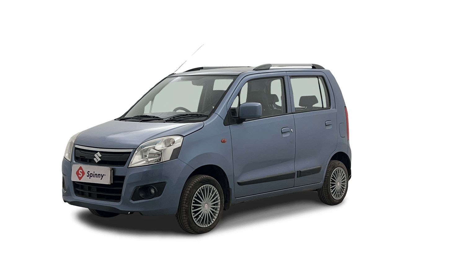 Used 2015 Maruti Suzuki Wagon R VXI Petrol Manual Image