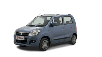Used 2015 Maruti Suzuki Wagon R VXI Petrol Manual Image