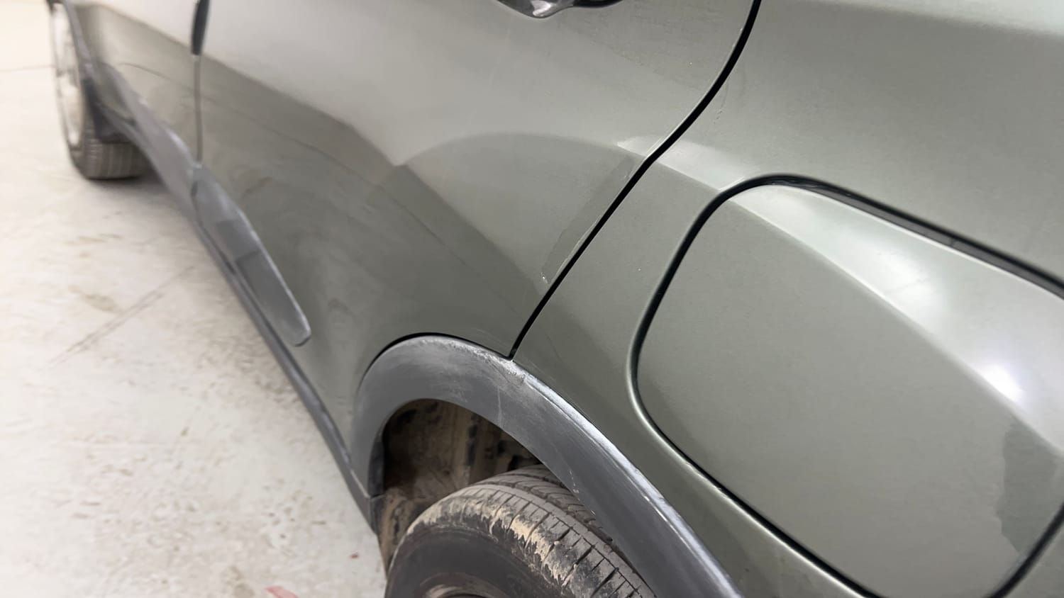 Used 2022 Tata Nexon XM Petrol Manual dents MINOR DENT