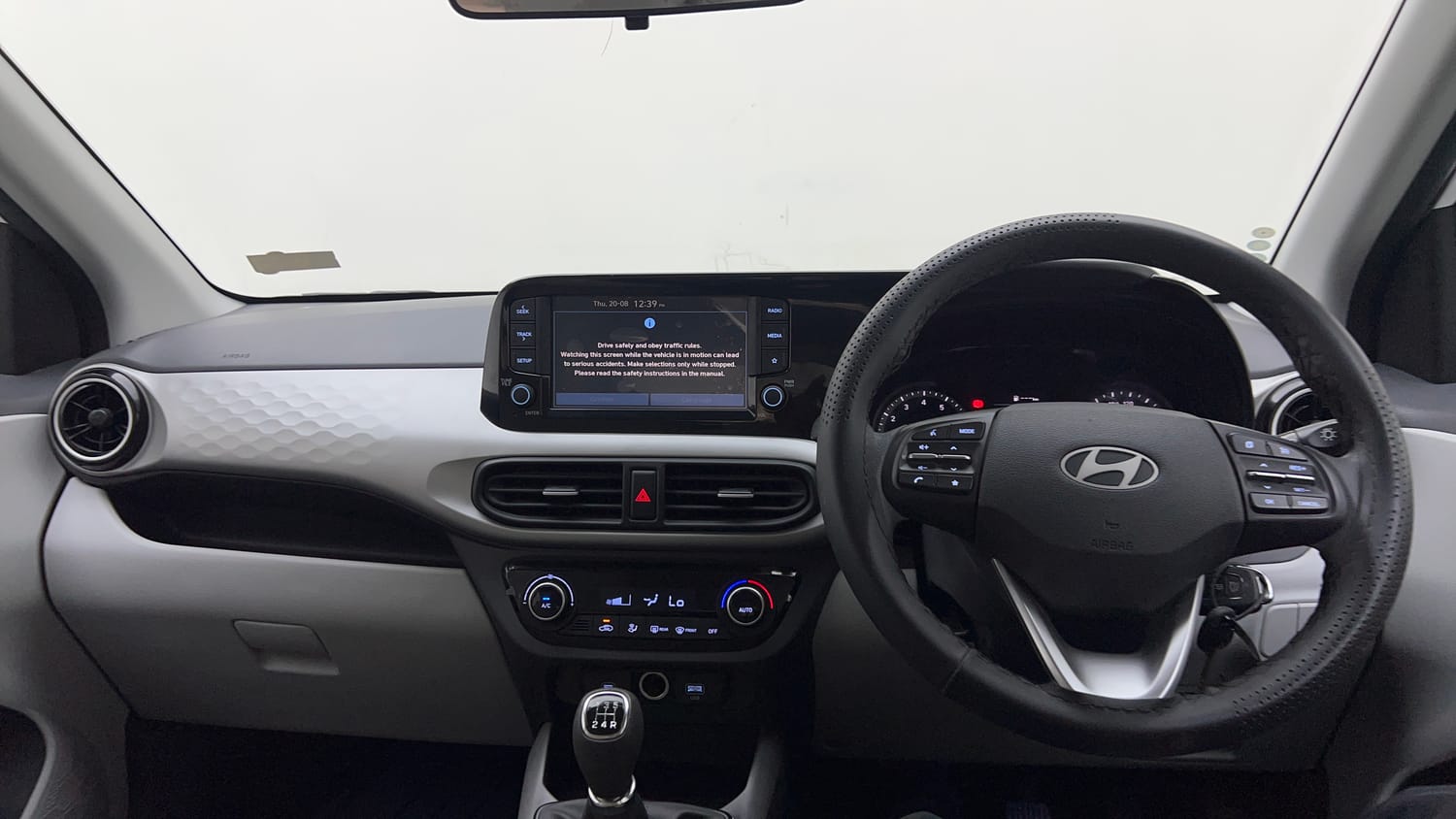 DASHBOARD VIDEO