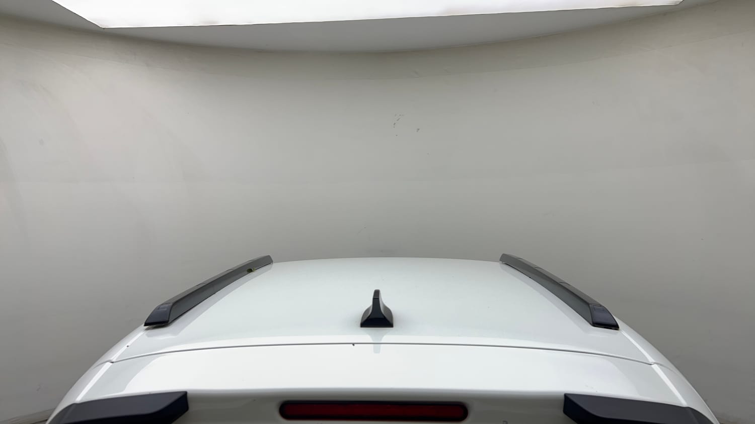 Used 2026 Tata Punch Pure + Petrol Manual exterior EXTERIOR ROOF VIEW