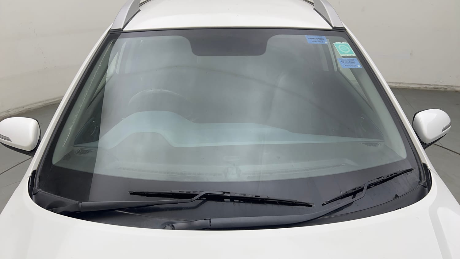 Used 2016 Hyundai i20 Active 1.2 SX Petrol Manual exterior FRONT WINDSHIELD VIEW