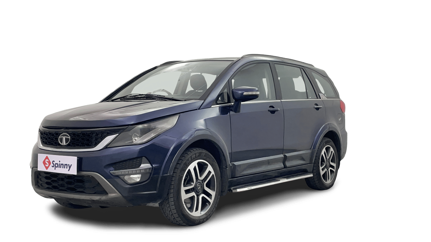Used 2017 Tata Hexa XTA 4x2 7 STR Diesel Automatic Image