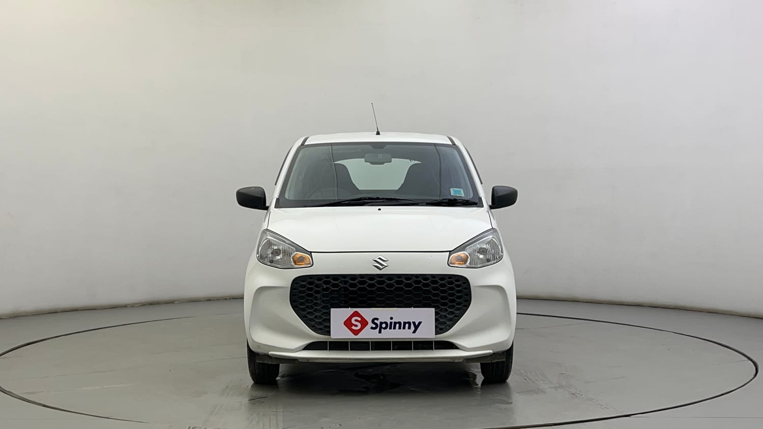 Used 2022 Maruti Suzuki Alto K10 VXi Plus Petrol Manual exterior FRONT VIEW
