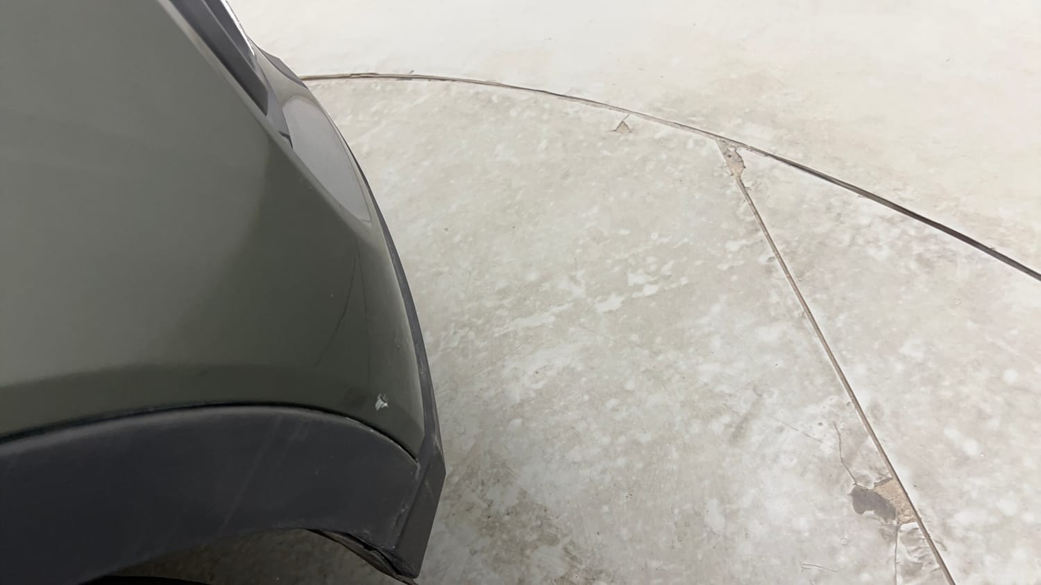 Used 2022 Tata Nexon XM Petrol Manual dents MINOR SCRATCH