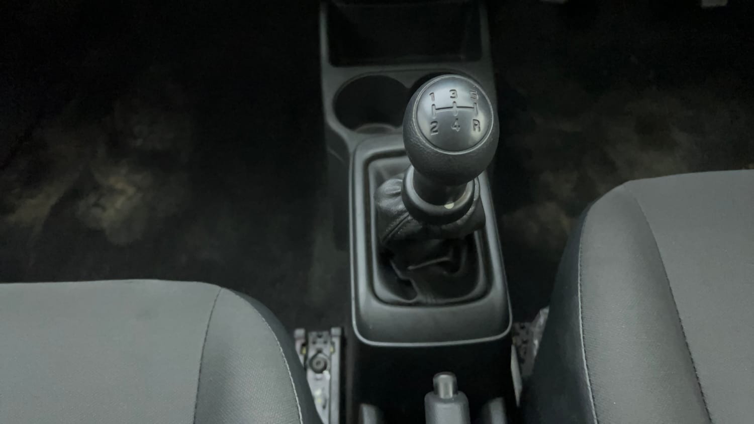 Used 2022 Maruti Suzuki Alto K10 VXi Plus Petrol Manual interior GEAR  KNOB VIEW