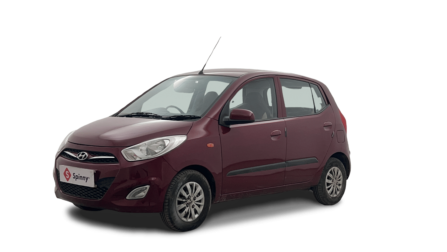 Used 2014 Hyundai I10 Sportz 1.1 iRDE2 Petrol Manual Image