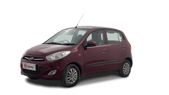 Used 2014 Hyundai I10 Sportz 1.1 iRDE2 Petrol Manual Image