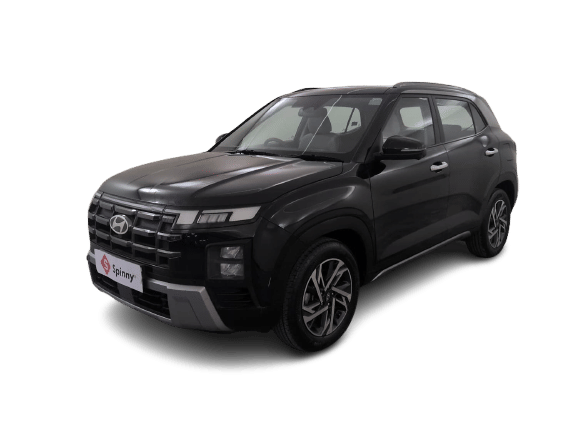 Used 2024 Hyundai Creta 1.5 MPi Petrol MT SX(O) Petrol Manual Image