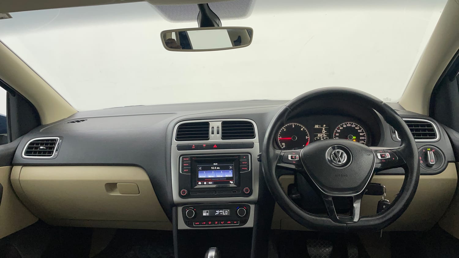 DASHBOARD VIDEO