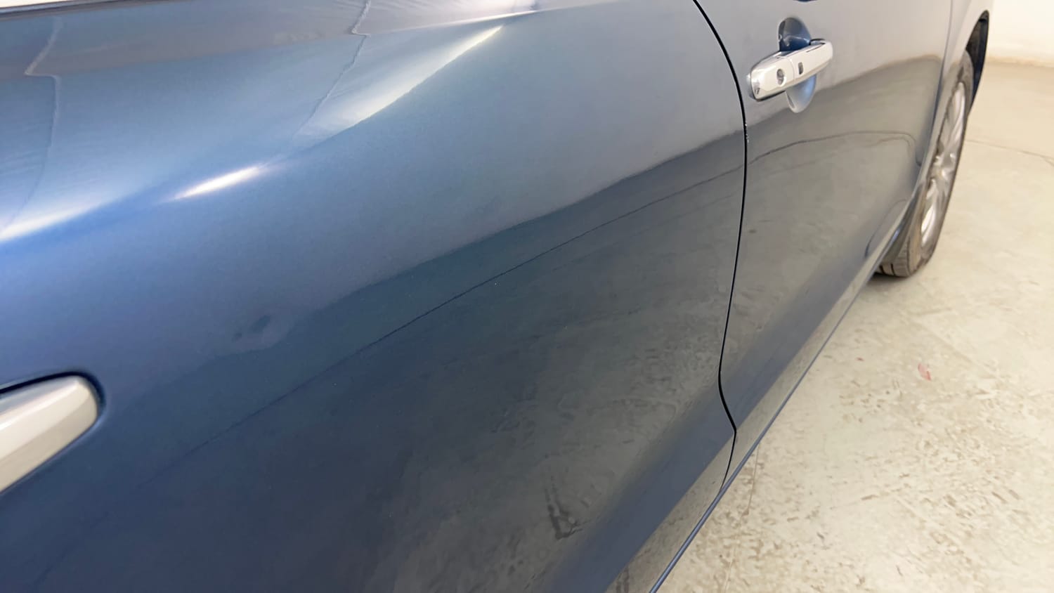 Used 2017 Maruti Suzuki Baleno Alpha 1.2 Petrol Manual dents MINOR SCRATCH