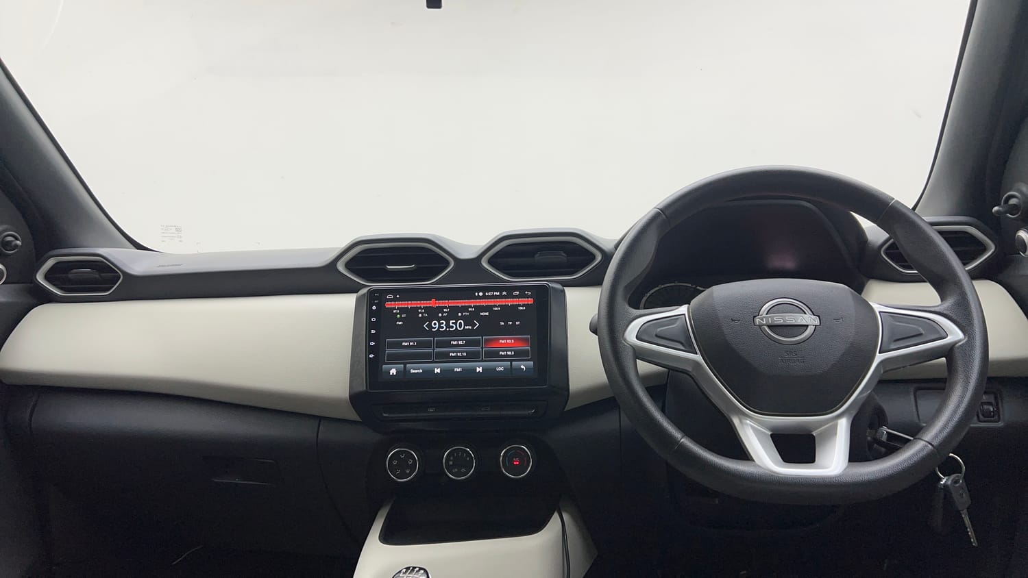 DASHBOARD VIDEO