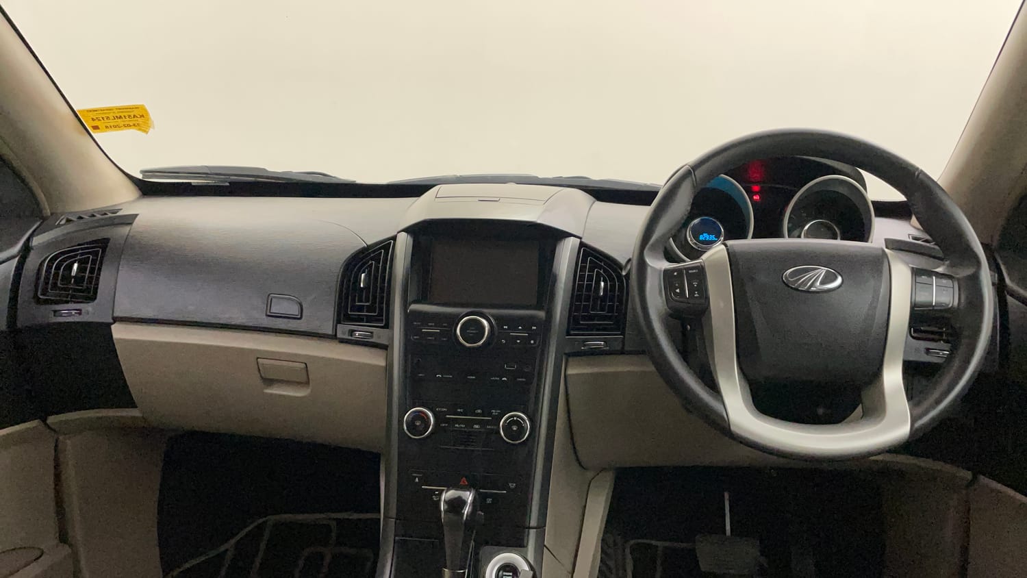 DASHBOARD VIDEO
