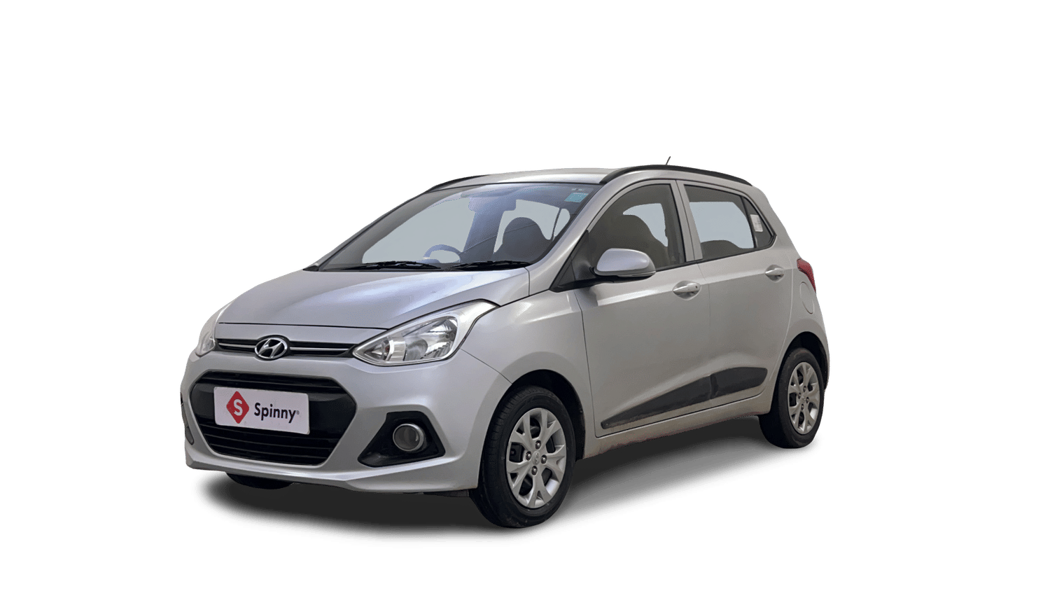 Used 2015 Hyundai Grand i10 Sportz 1.2 Kappa VTVT Petrol Manual Image