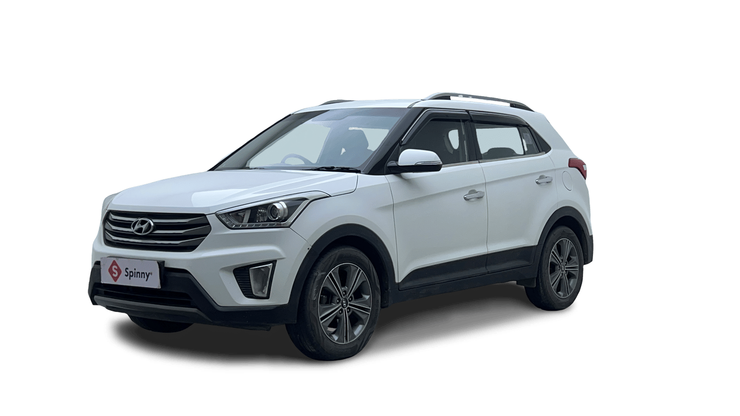 Used 2017 Hyundai Creta 1.6 SX Plus AT Petrol Petrol Automatic Image