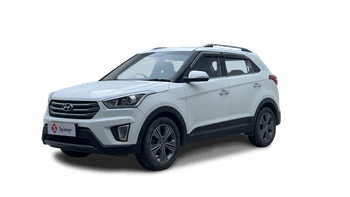 Used 2017 Hyundai Creta 1.6 SX Plus AT Petrol Petrol Automatic Image