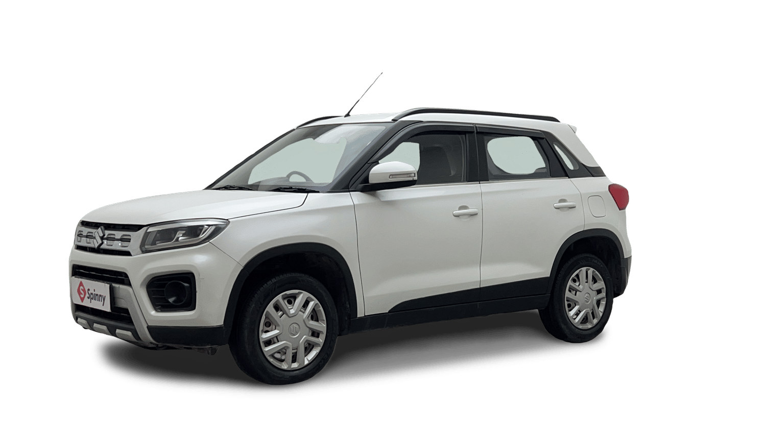 Used 2021 Maruti Suzuki Vitara Brezza LXi Petrol Manual Image