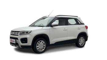 Used 2021 Maruti Suzuki Vitara Brezza LXi Petrol Manual Image