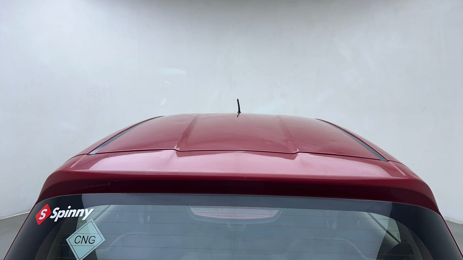 Used 2019 Hyundai Santro Sportz CNG Cng Manual exterior EXTERIOR ROOF VIEW