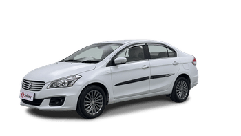 Used 2015 Maruti Suzuki Ciaz ZDi+ SHVS Diesel Manual Image