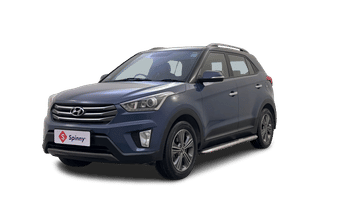 Used 2017 Hyundai Creta 1.6 SX Plus AT Petrol Petrol Automatic Image