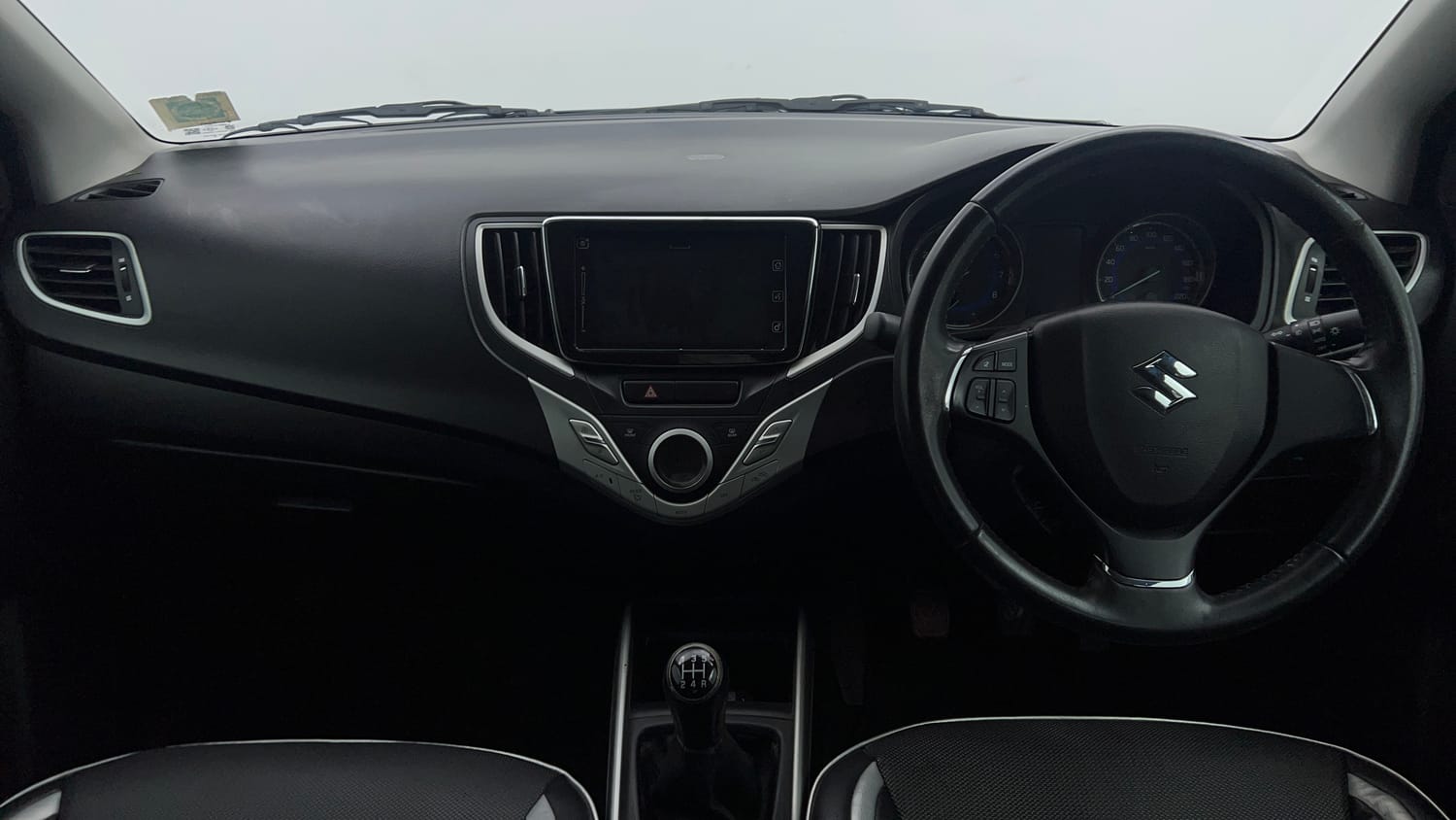 DASHBOARD VIDEO