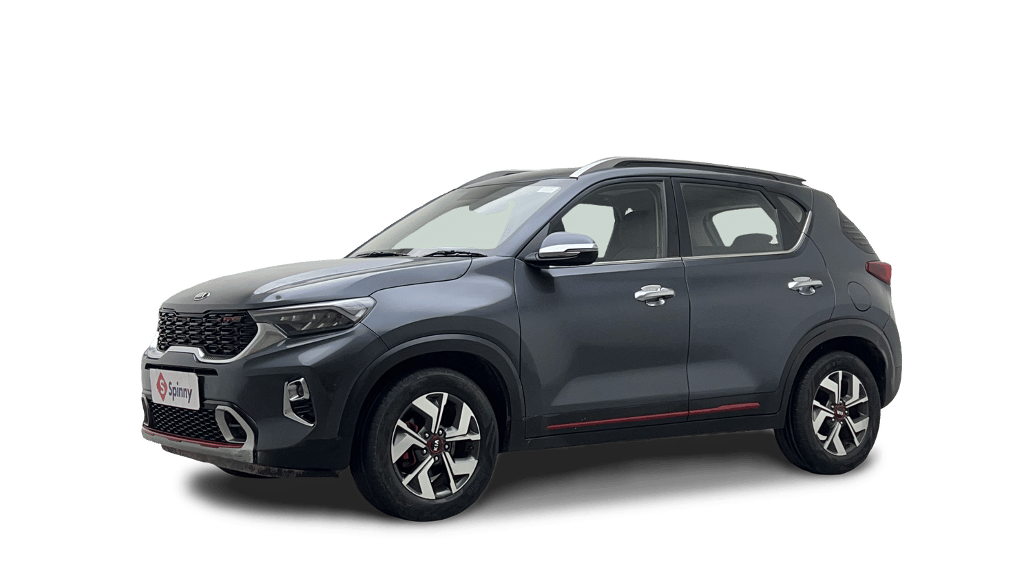 Used 2020 Kia Sonet GTX Plus 1.0 DCT Petrol Automatic Image