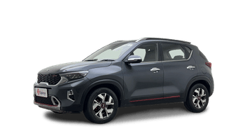 Used 2020 Kia Sonet GTX Plus 1.0 DCT Petrol Automatic Image