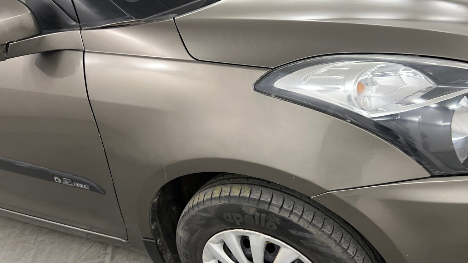 Used 2015 Maruti Suzuki Swift Dzire VXI Petrol Manual dents MINOR SCRATCH