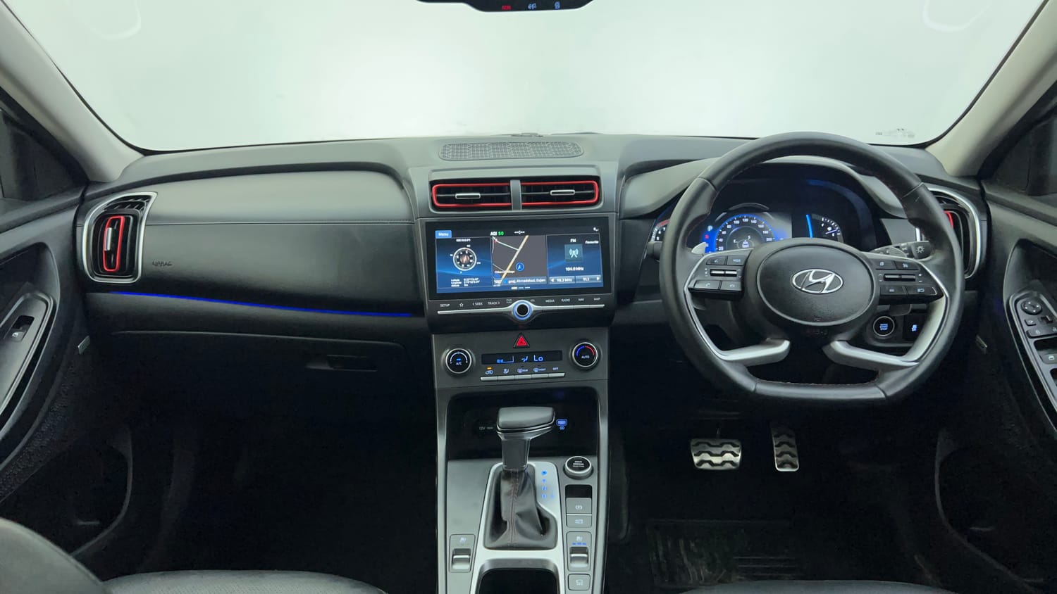 DASHBOARD VIDEO