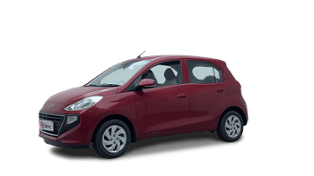 Used 2019 Hyundai Santro Sportz CNG Cng Manual Image