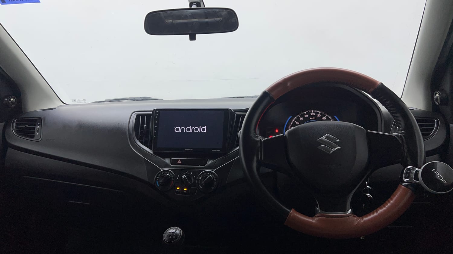 DASHBOARD VIDEO
