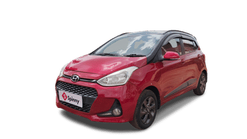 Used 2018 Hyundai Grand i10 Sportz 1.2 Kappa VTVT Dual Tone Petrol Manual Image