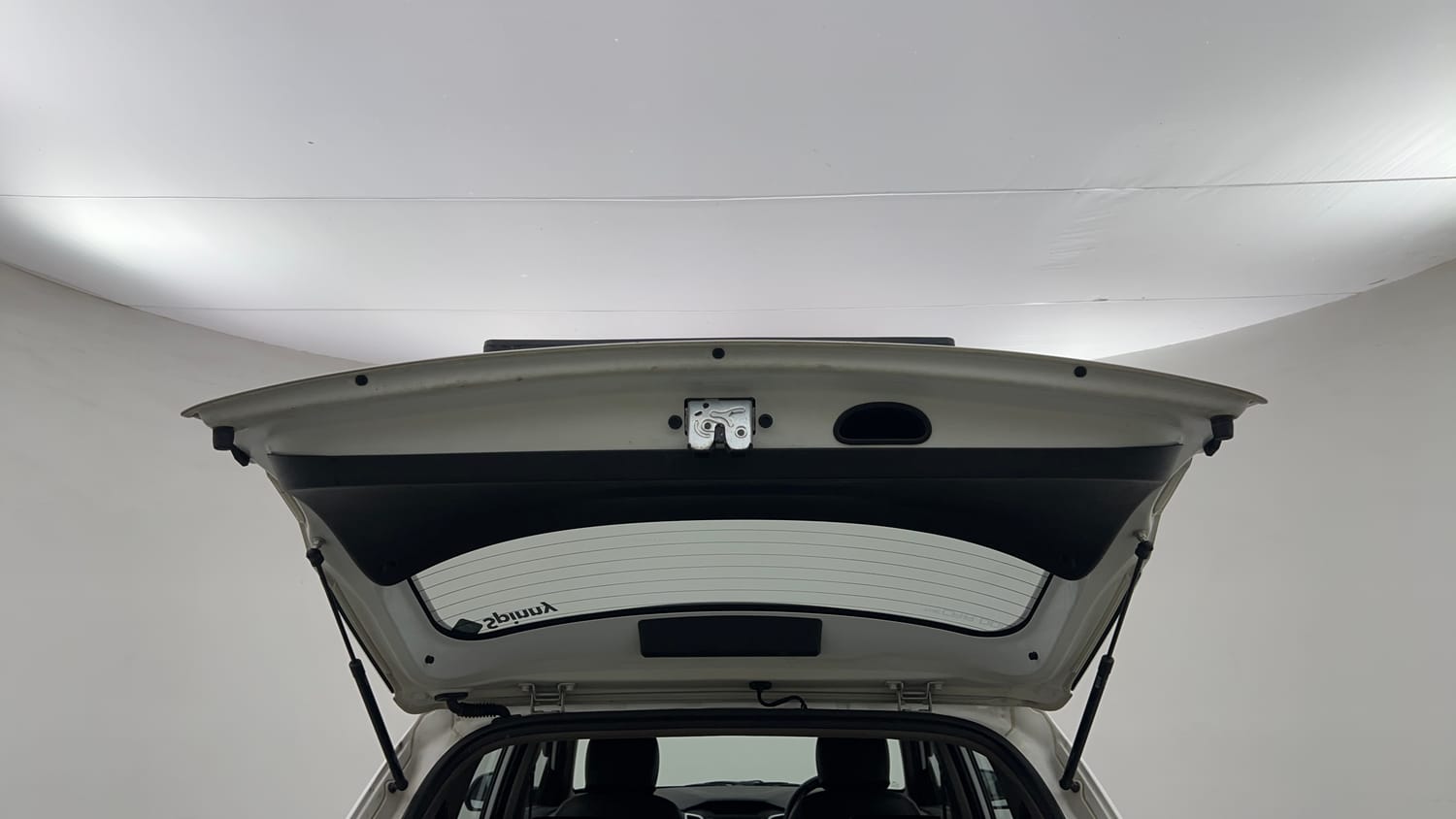 Used 2019 Hyundai Creta SX 1.6 AT Petrol Petrol Automatic interior DICKY DOOR OPEN VIEW