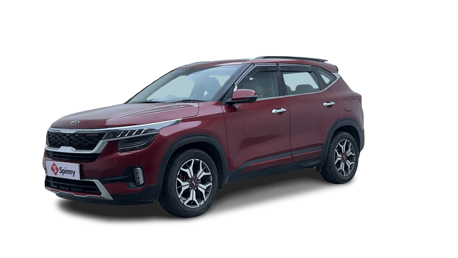 Used 2019 Kia Seltos GTX Plus DCT 1.4 Petrol Automatic Image