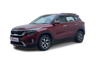 Used 2019 Kia Seltos GTX Plus DCT 1.4 Petrol Automatic Image