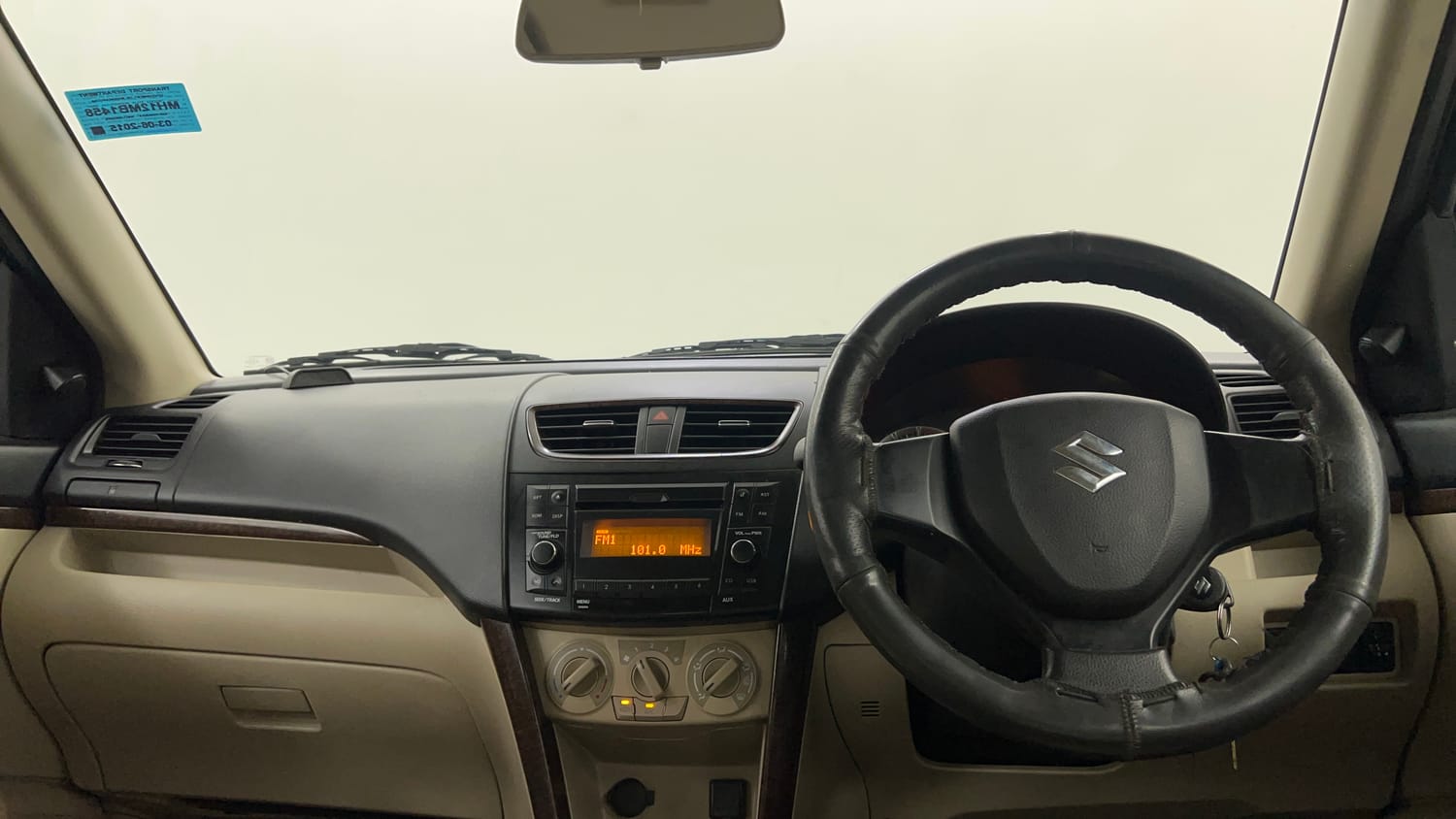 DASHBOARD VIDEO