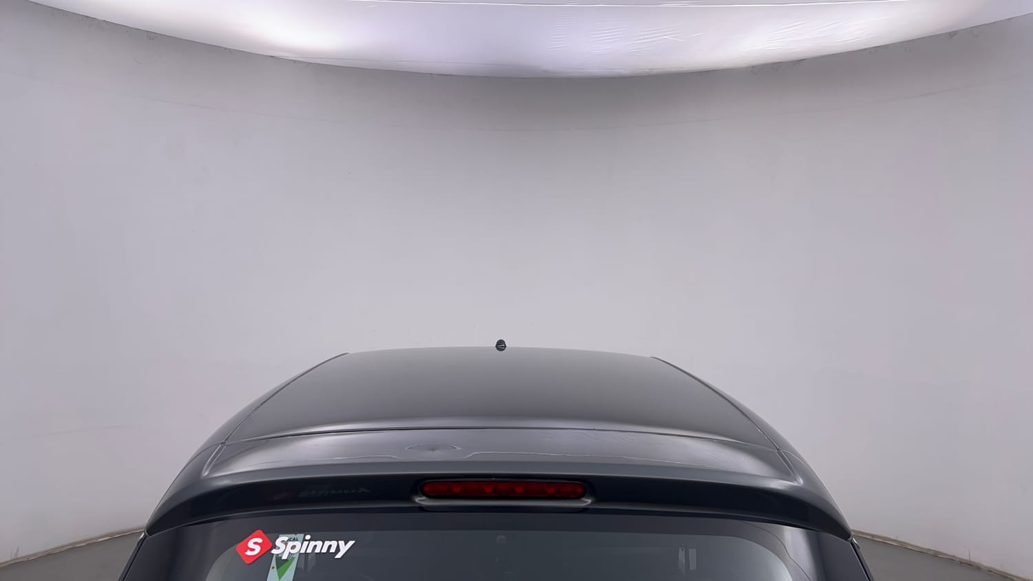 Used 2023 Tata Punch Pure MT Petrol Manual exterior EXTERIOR ROOF VIEW