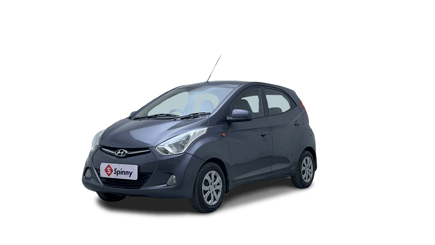 Used 2015 Hyundai Eon Sportz Petrol Manual Image