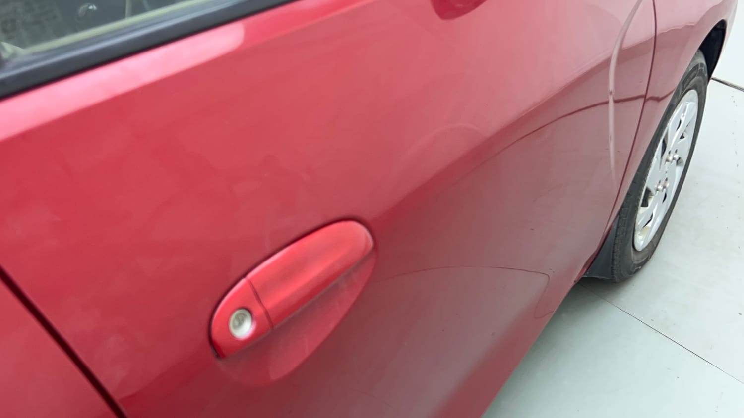 Used 2019 Hyundai Santro Sportz CNG Cng Manual dents MINOR DENT