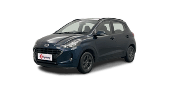 Used 2019 Hyundai Grand i10 Nios Sportz 1.2 Kappa VTVT Petrol Manual Image