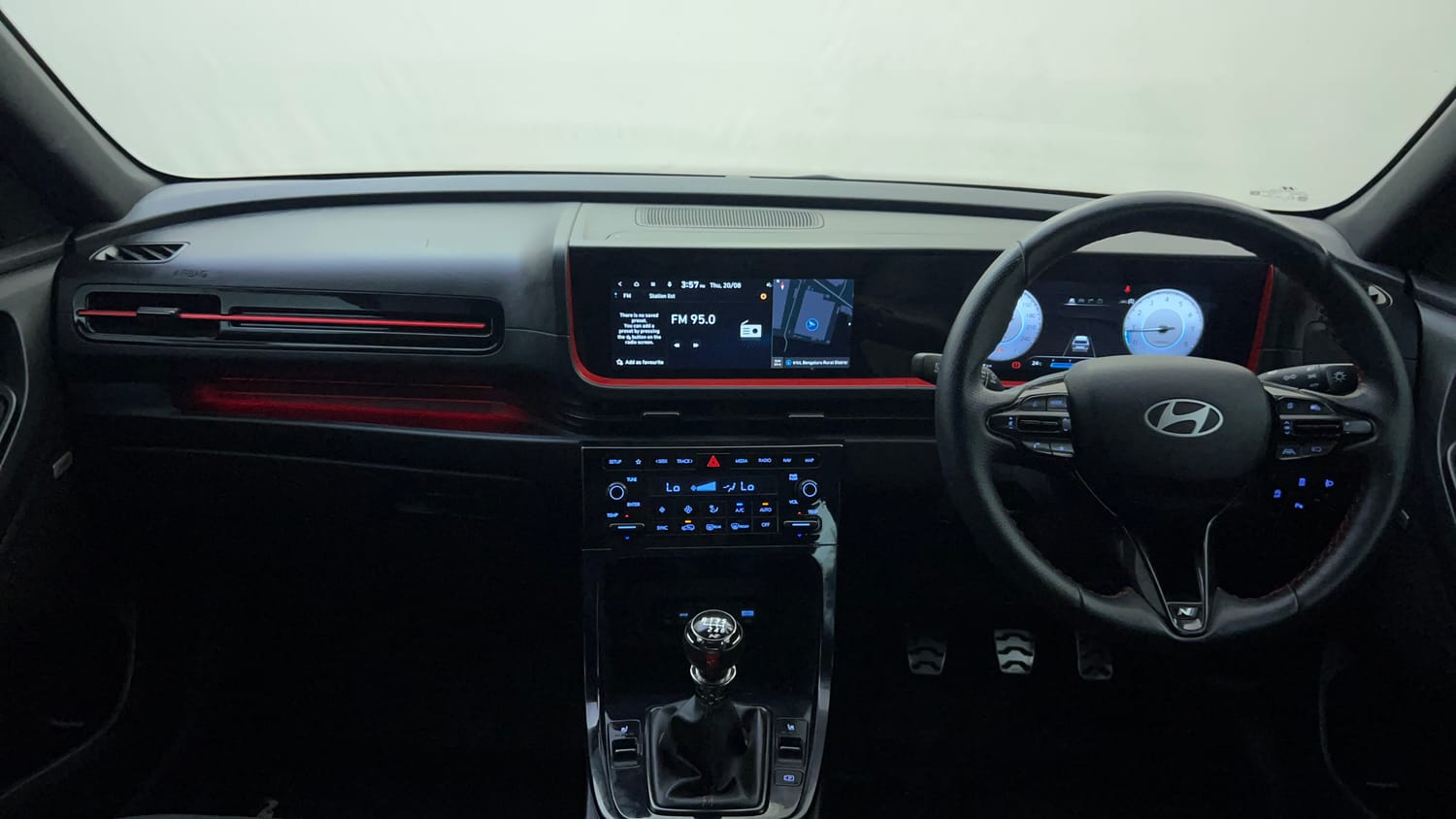 DASHBOARD VIDEO