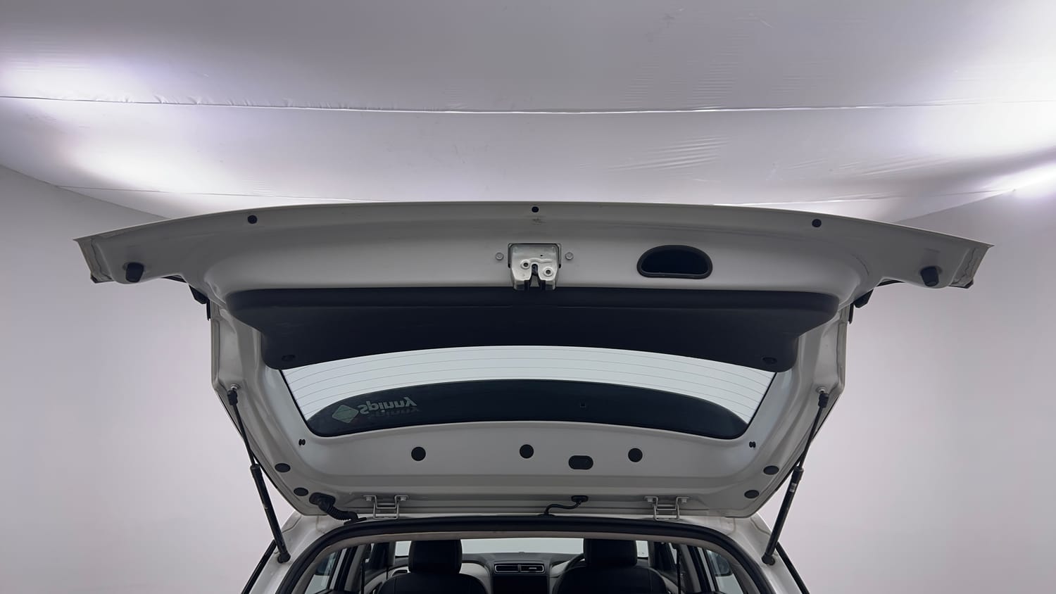 Used 2023 Hyundai Creta SX 1.5 Petrol Petrol Manual interior DICKY DOOR OPEN VIEW