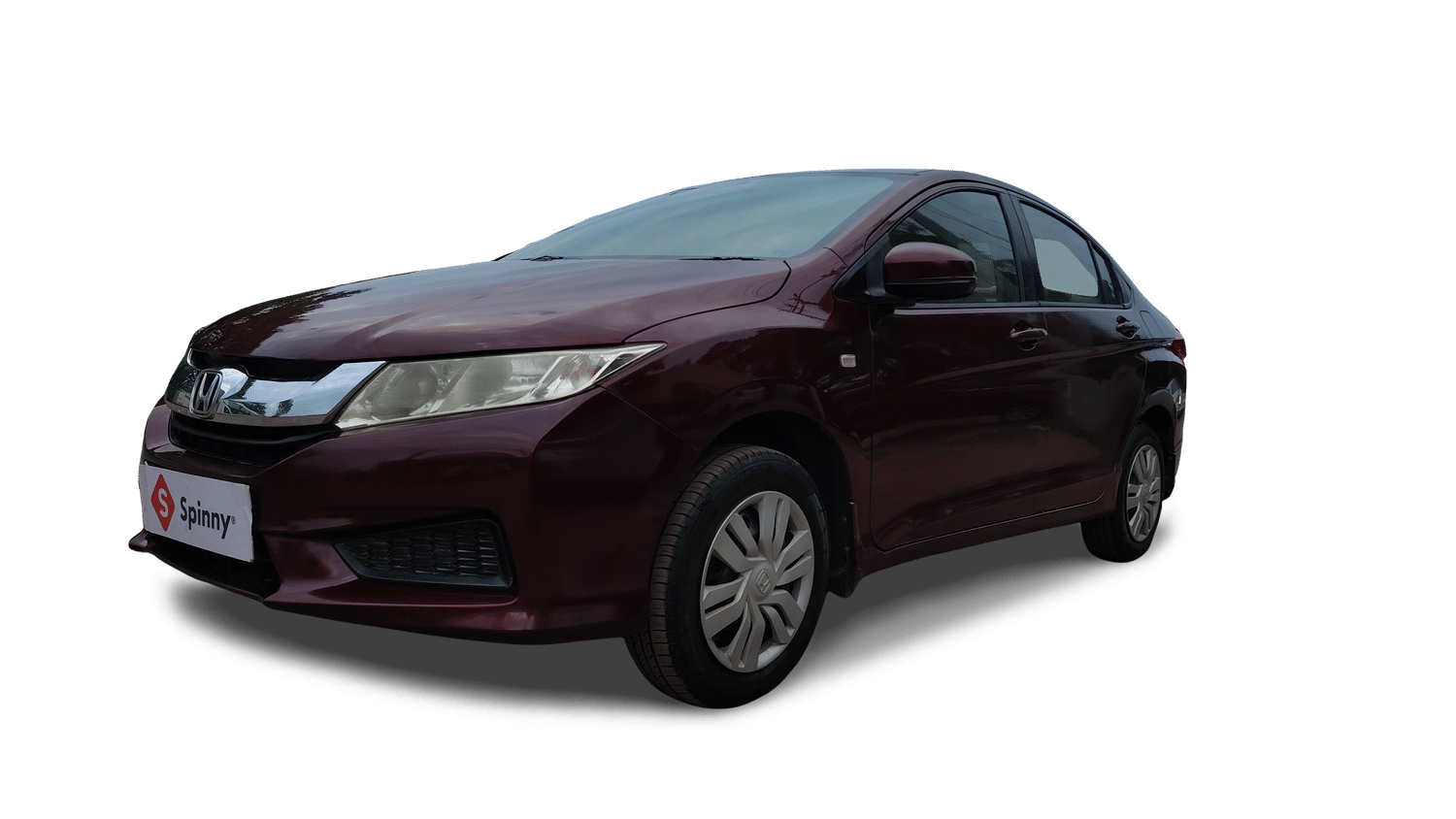 Used 2014 Honda City SV Petrol Manual Image