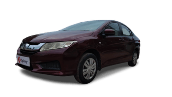 Used 2014 Honda City SV Petrol Manual Image