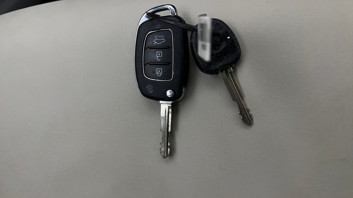 Used 2025 Hyundai Grand i10 Nios Sportz 1.2 Kappa VTVT Petrol Manual extra CAR KEY VIEW